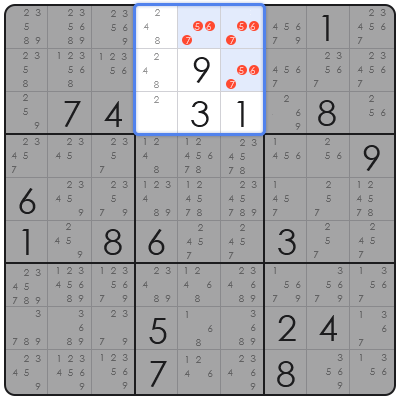 highest sudoku number